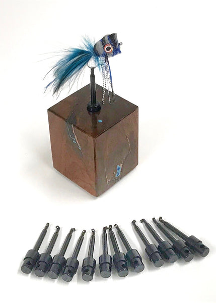 Fly display clip holder