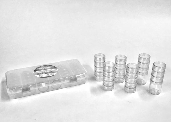 Stackable container set