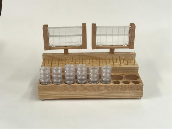 Stackable container set